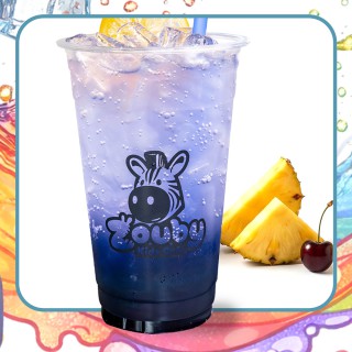 blue hawaii soda