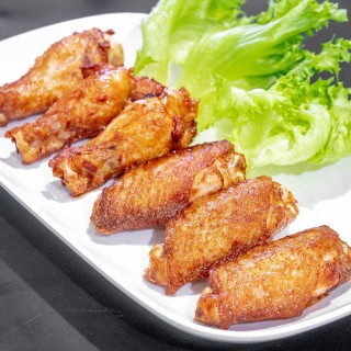 ปีกไก่ทอด