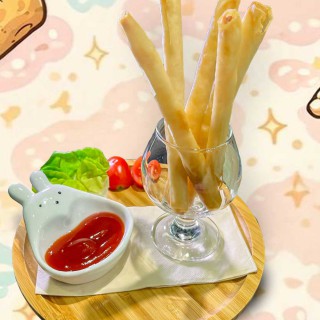 ปอเปี๊ยะกุ้ง