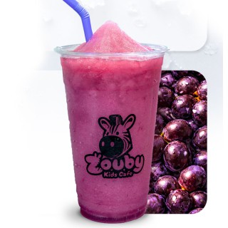 grape smoothie