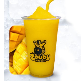 mango smoothie