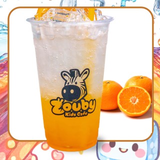 orange soda