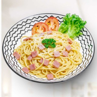 สปาเก็ตตี้คาโบนาร่า