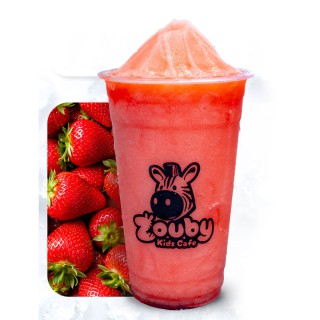 strawberry smoothie