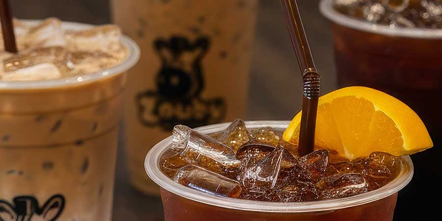 ชา และ กาแฟ
