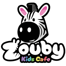 Zouby Kids Cafe Logo