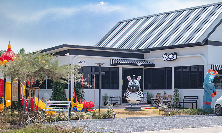 Zouby Kids Cafe